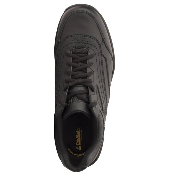 Tredsafe Men's Dustin Wide Width Slip Resistant Shoes, Size 8.5, Lightweight, - Picture 5 of 6